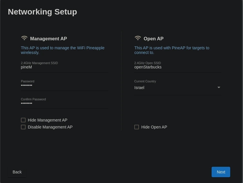 My Networking Setup